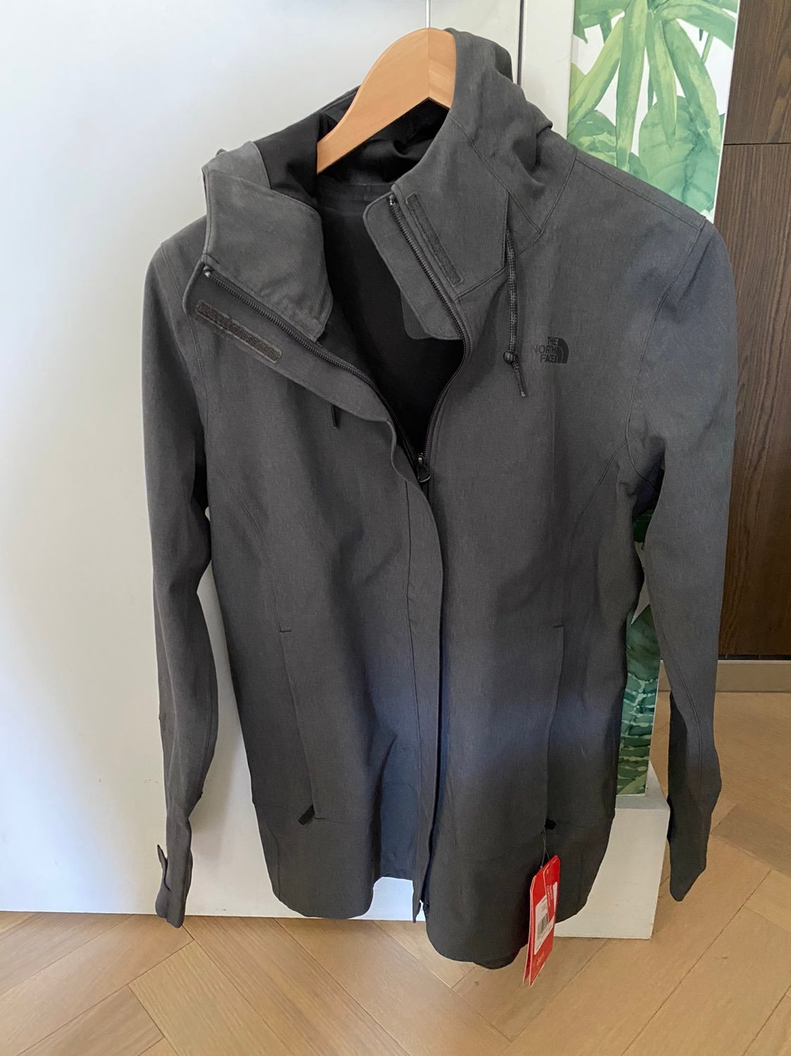 Northface Dryvent Jacket