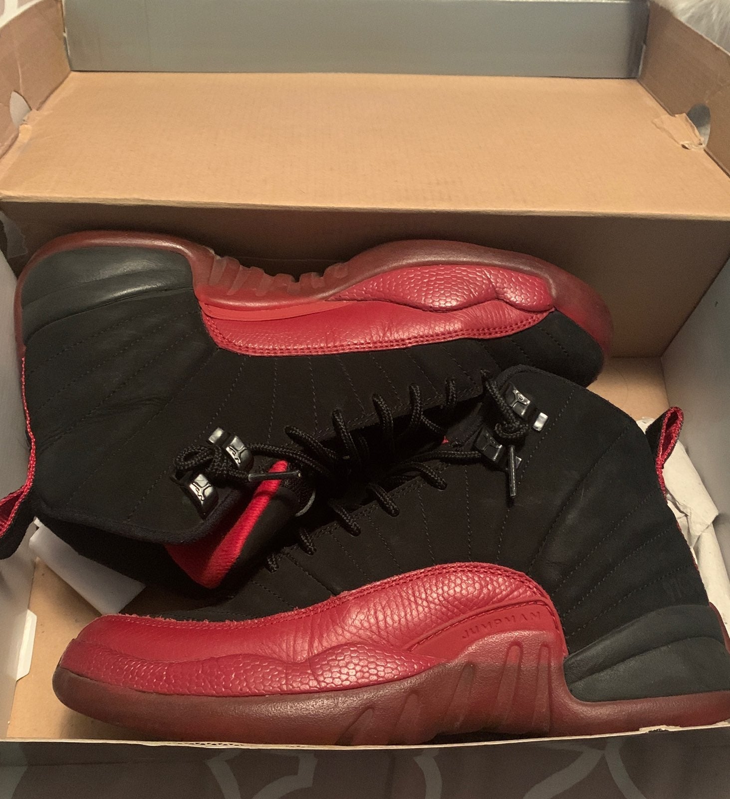 Air Jordan 12 Retro GS