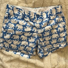 Lilly Pulitzer callahan shorts