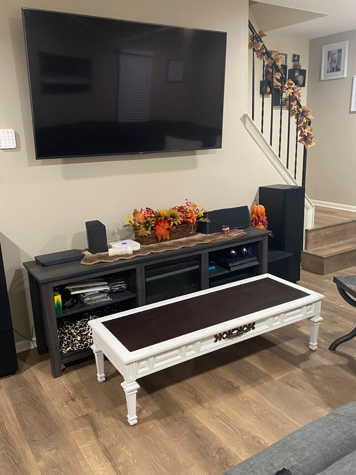 coffee table