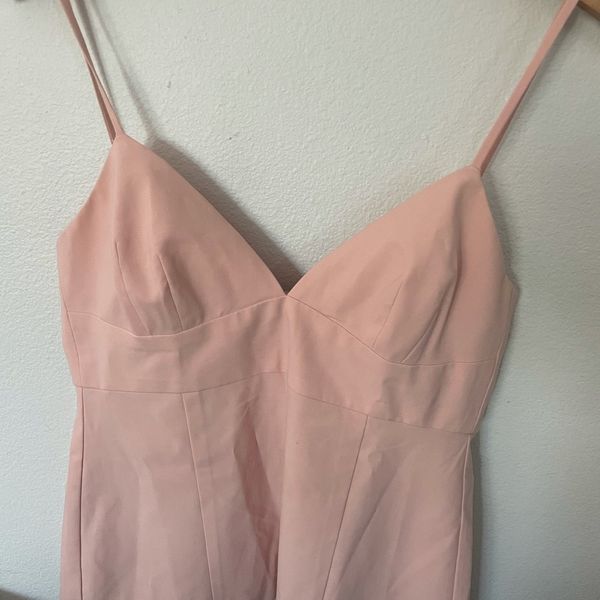 Trina Turk pink cami top size 4