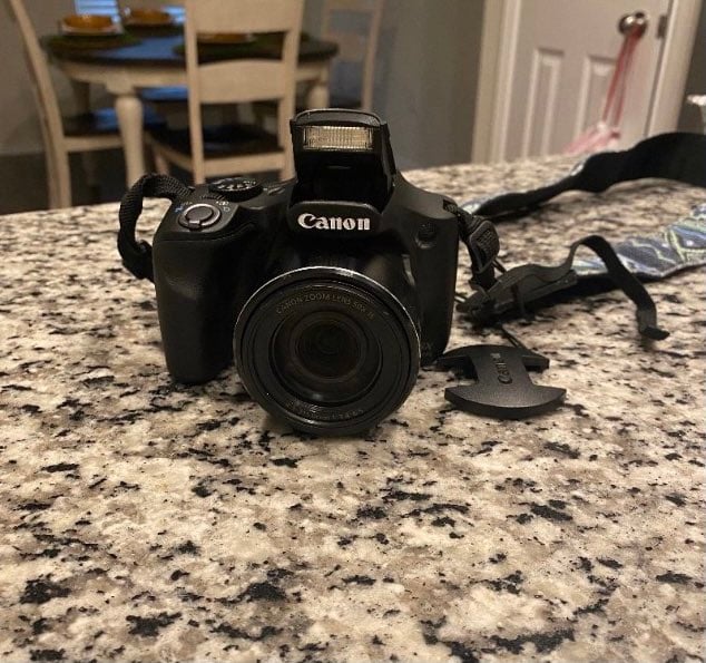 Canon EOS