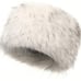 White Fur Russian Style Hat