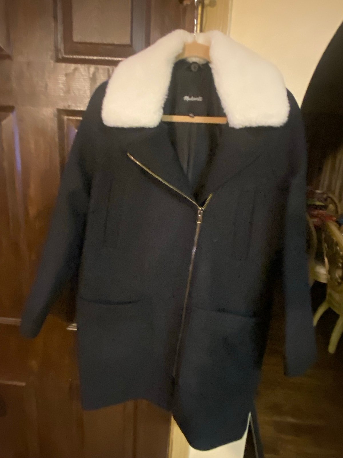 Madewell coat