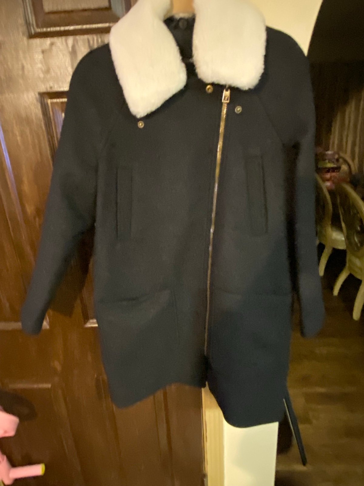 Madewell coat