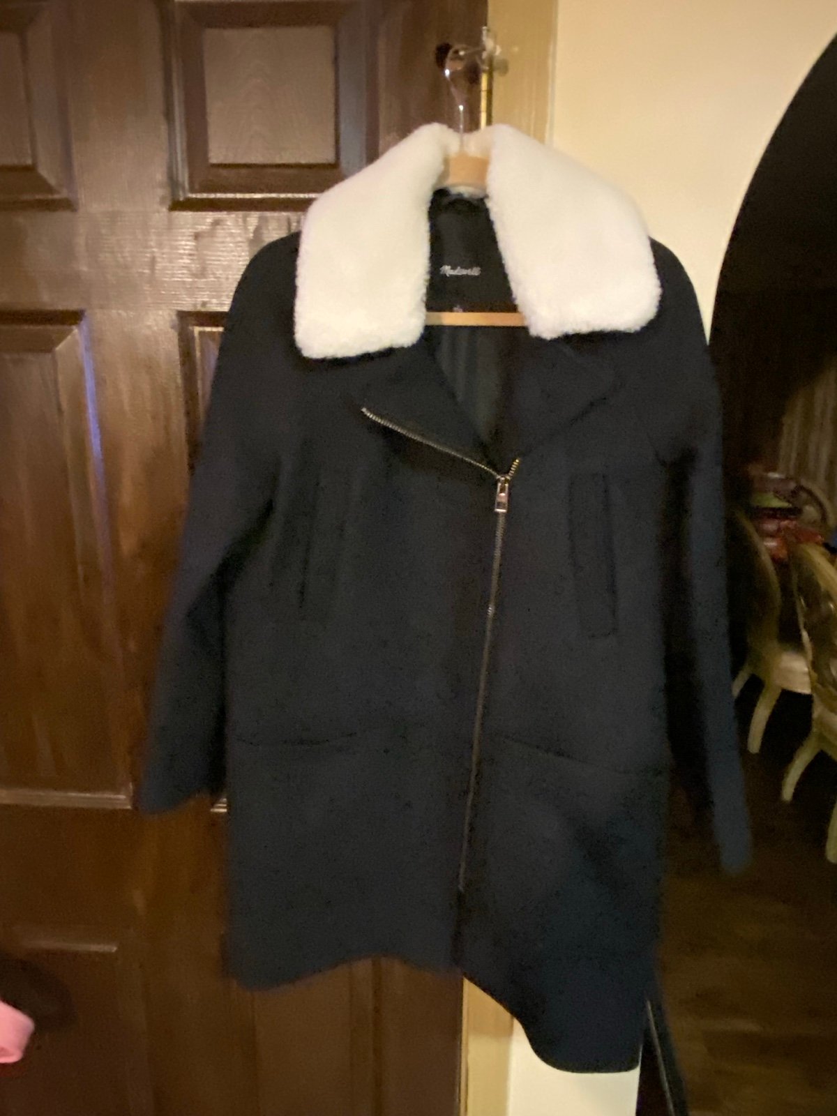 Madewell coat