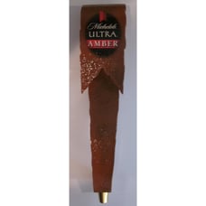 Michelob Ultra Amber 12 1/2' Inch Draft Beer Tap Handle