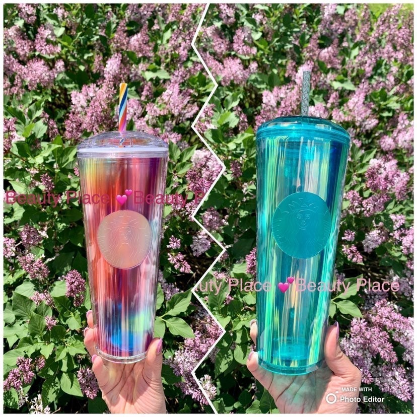 Starbucks Tumbler Summer 2021 collection
