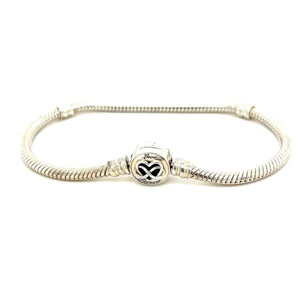 Pandora Love Forever Clasp Bracelet