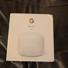 Google Nest Wifi Router