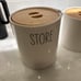 West Elm containers