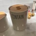 West Elm containers