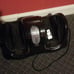 Electric adjustable foot massager