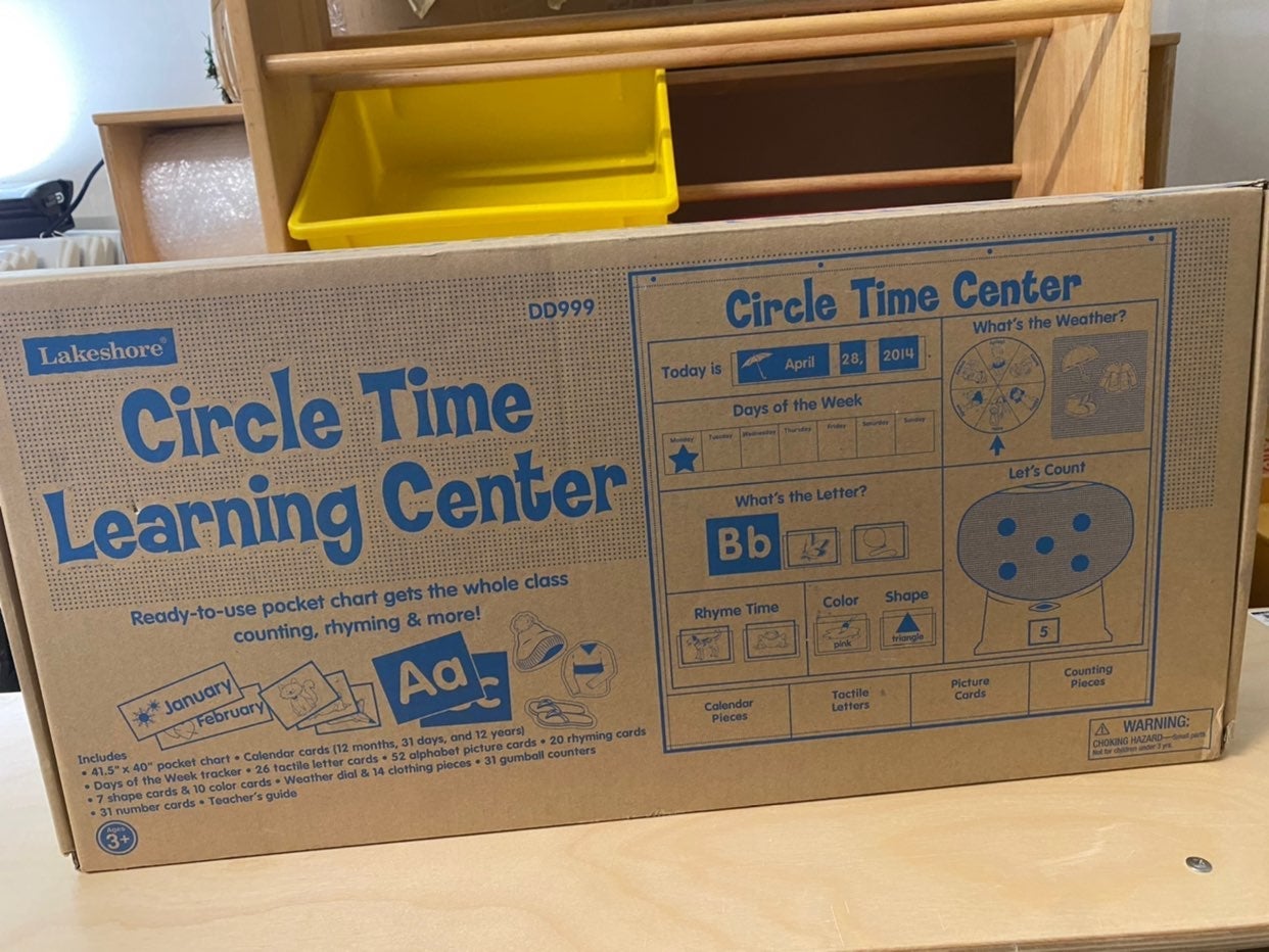 Circle time