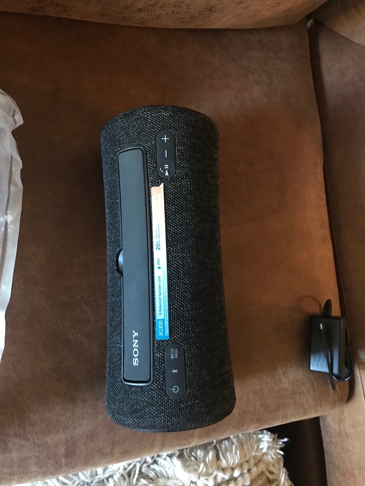 Sony speaker SRS XG300 X-Series