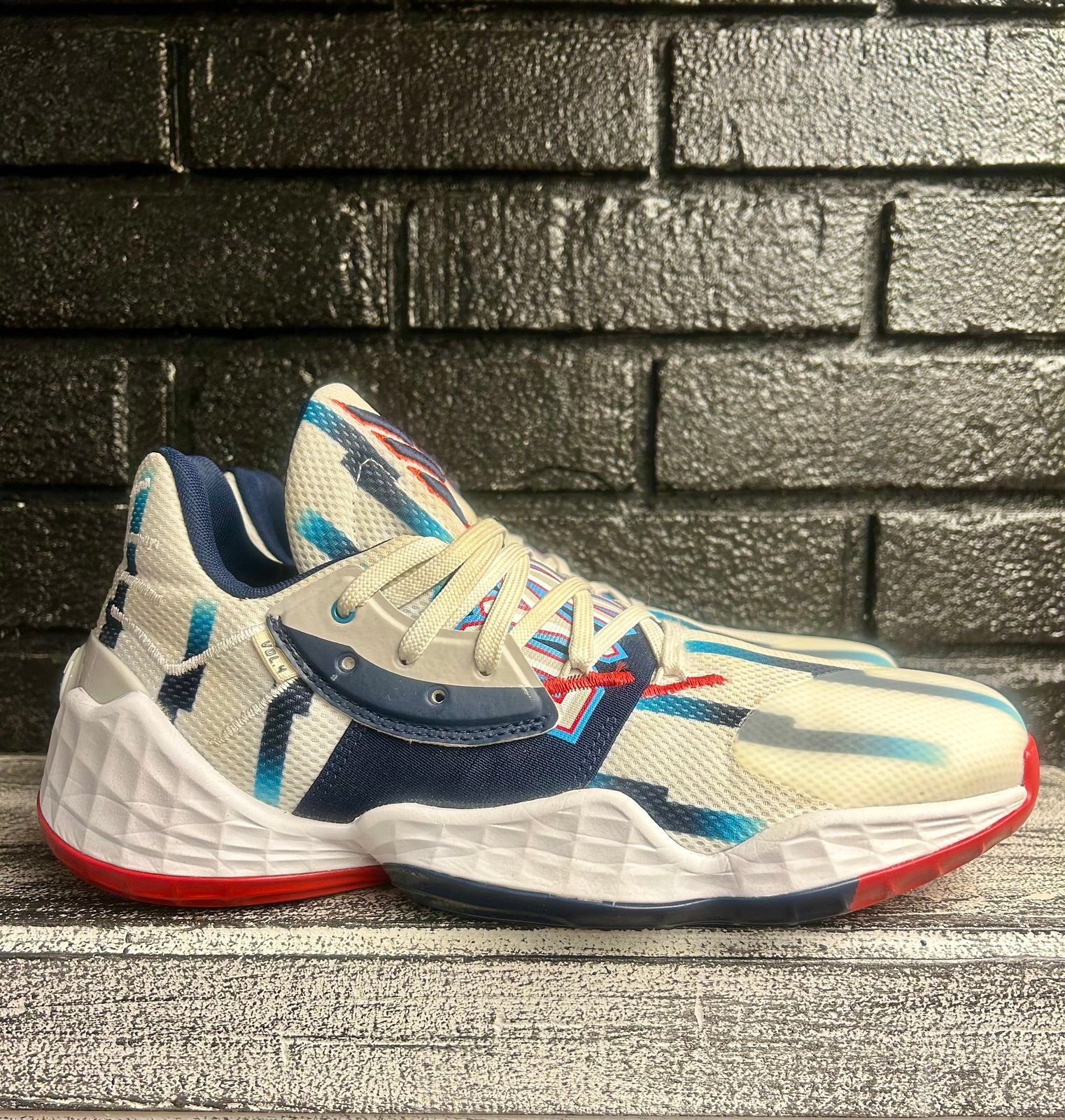 Adidas Harden Vol. 4 Athletic Shoes for Men | Mercari