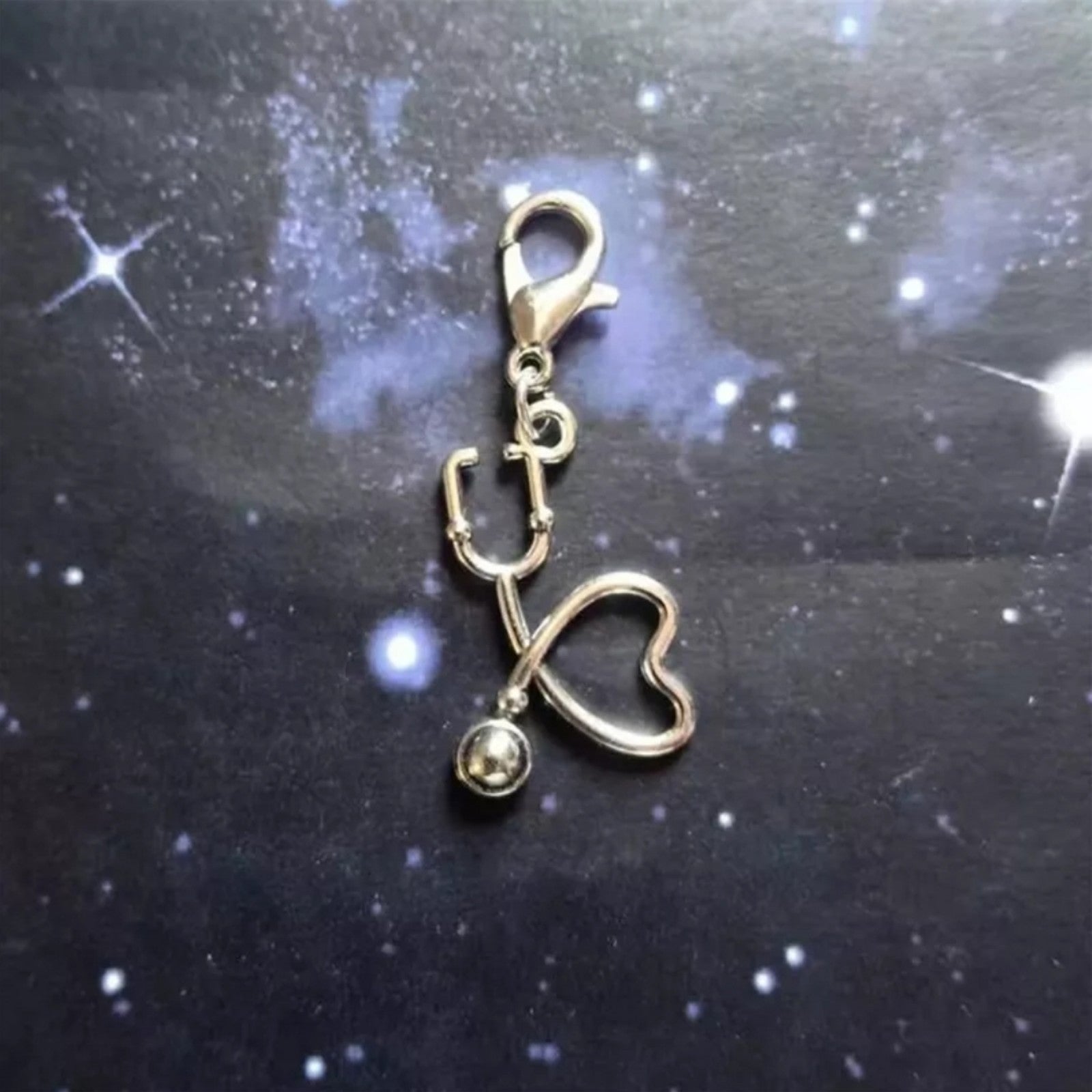 save up to 80% nurse heart Stethoscope charms 5/$20 on clip planner Handmade save up to 80% nurse heart Stethoscope charms 5/$20 on clip planner Handmade