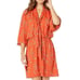 Joie Dakoda Minimalist Print Dress Autumn Size Large floral print Women's dress