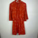 Joie Dakoda Minimalist Print Dress Autumn Size Large floral print Women's dress
