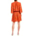 Joie Dakoda Minimalist Print Dress Autumn Size Large floral print Women's dress