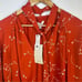 Joie Dakoda Minimalist Print Dress Autumn Size Large floral print Women's dress