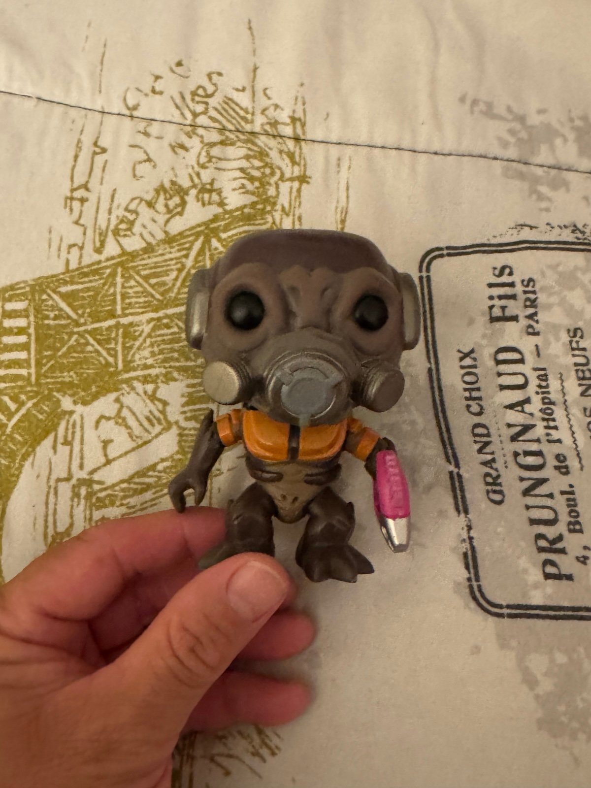Halo Grunt Minor Pop No Box