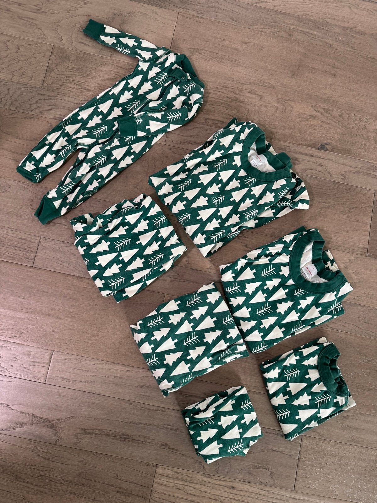 Hana Andersson Matching Holiday Pajamas