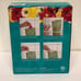 Pioneer Woman Floral Blooming Bouquet Green Frosted Glass Scented Wax Warmer New
