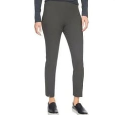 Athleta Wander Slim Ankle Slit Pant-Size 6-Back Zip-Abrasion Resistant-Skulptek