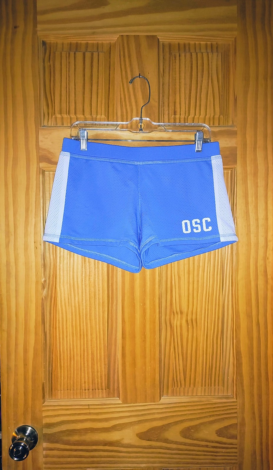 League Y2K Booty Shorts