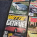 15 vette magazines vintage & more