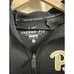 Nike Pitt Panthers Therma-Fit Hoodie Sweatshirt Women Medium Pittsburgh Full Zip