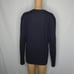 Versace Collection VNeck Striped Sweater