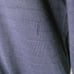 Versace Collection VNeck Striped Sweater
