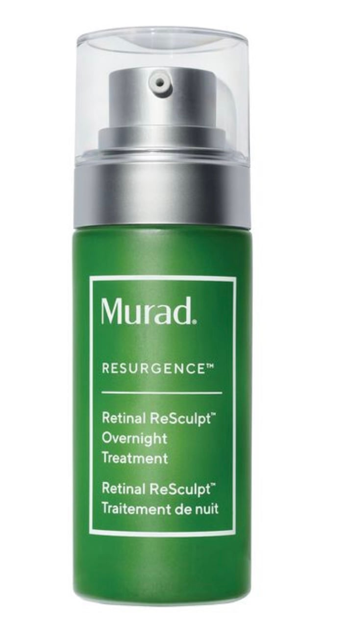 Murad resurgence overnight treatment