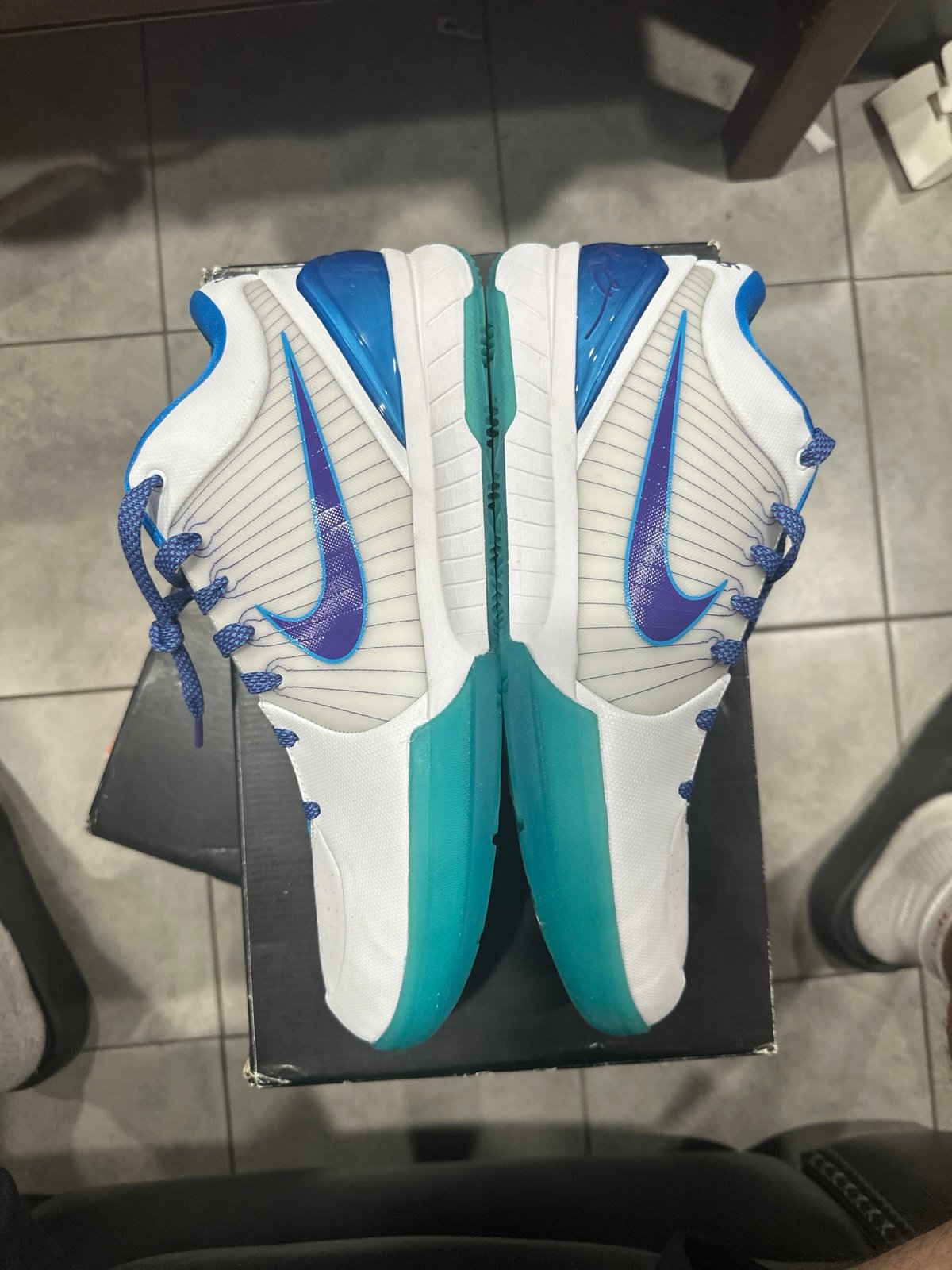Nike Kobe 4 Protro Draft Day size 13