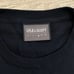 Lyle & Scott Mens XL Merino Wool Acrylic V Neck Sweater Preppy Golf Black