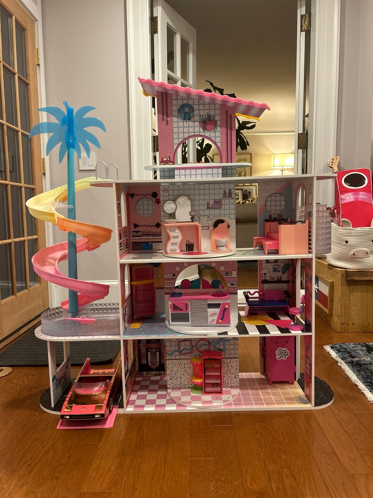 L.O.L. Surprise! OMG Fashion House