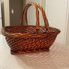 Cane basket