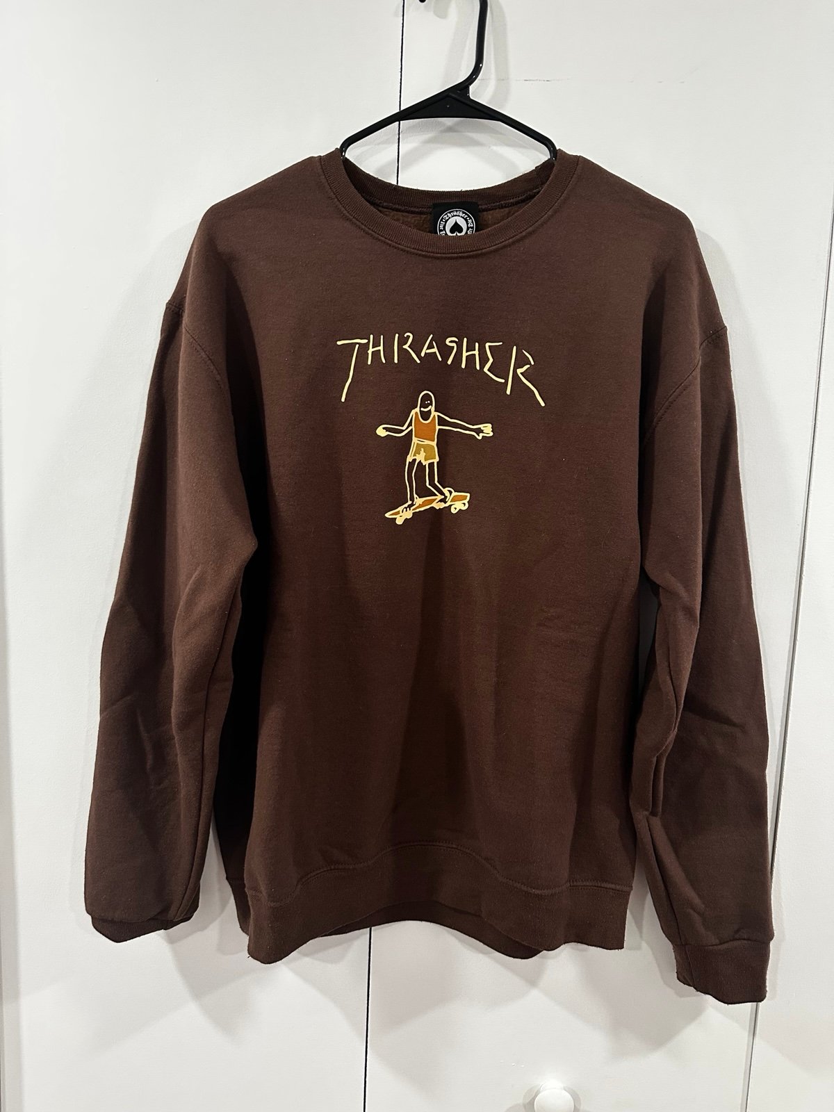 Thrasher Gonz crewneck