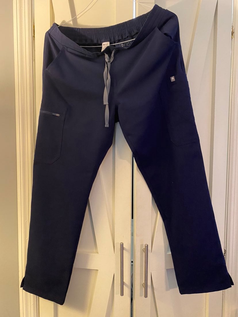 figs scrubs medium/petite