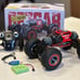 New 1:14 Scale 4WD RC Crawler Truck - 15 Km/h All Terrain Electric Toy Car.