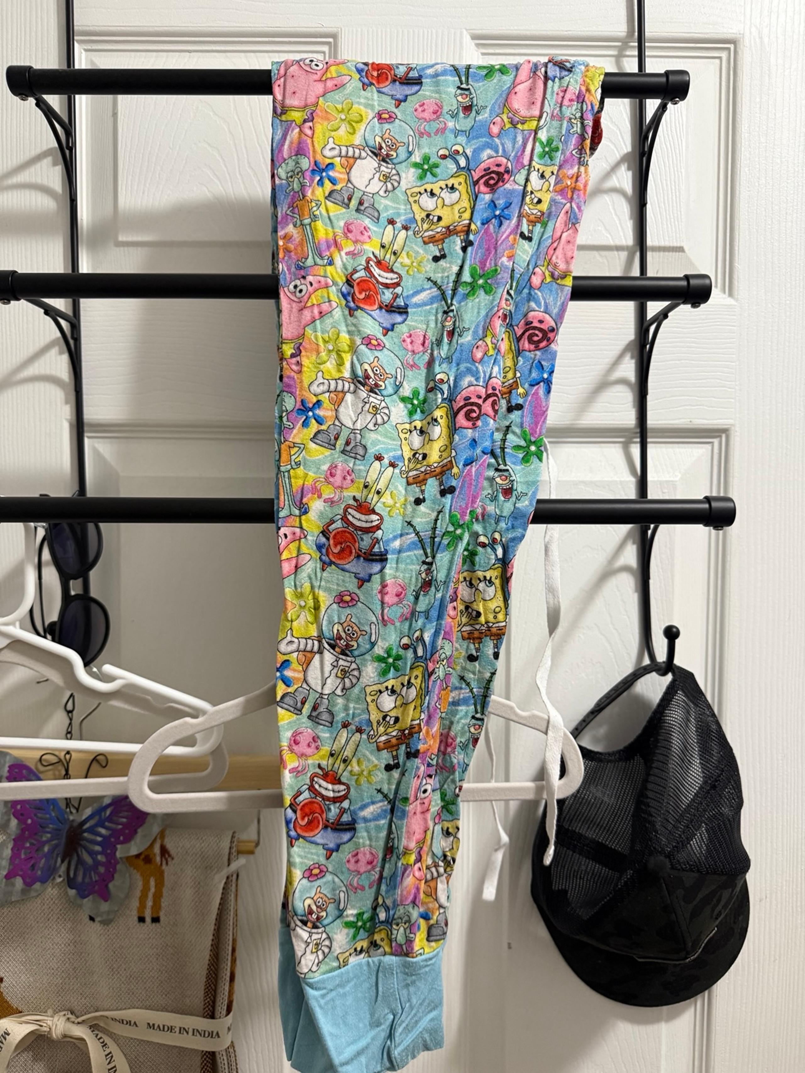 LGT SpongeBob joggers - Bamboo
