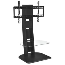 TV stand hold up to 50” TV 135lbs - bare