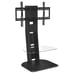 TV stand hold up to 50” TV 135lbs - bare