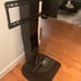 TV stand hold up to 50” TV 135lbs - bare