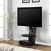 TV stand hold up to 50” TV 135lbs - bare