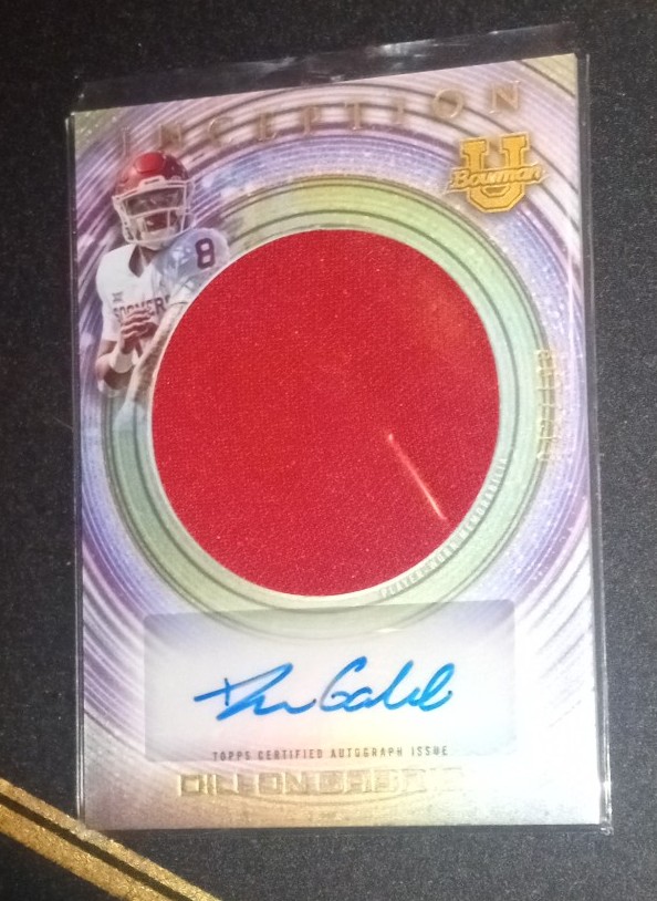 Dillon Gabriel Bowman Auto