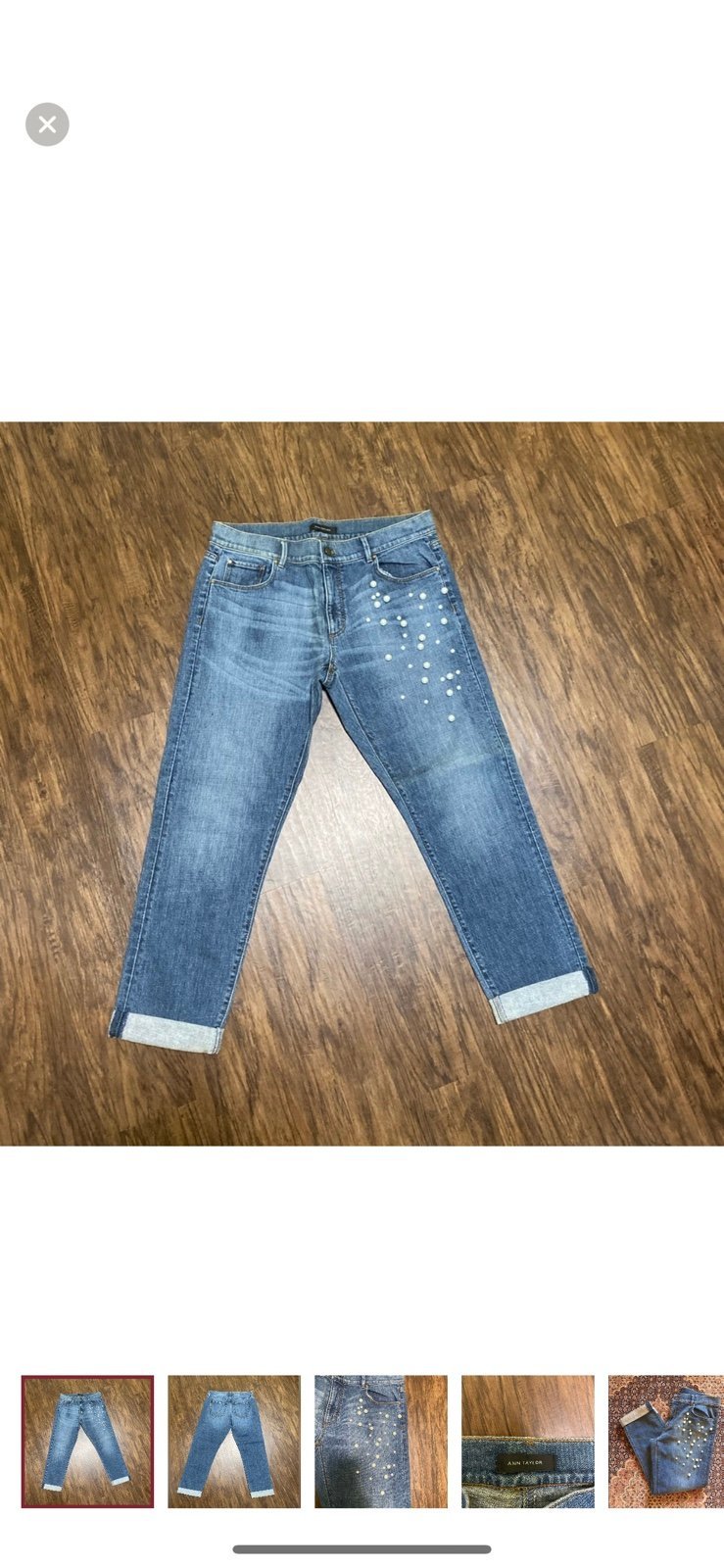 Ann Taylor Jeans