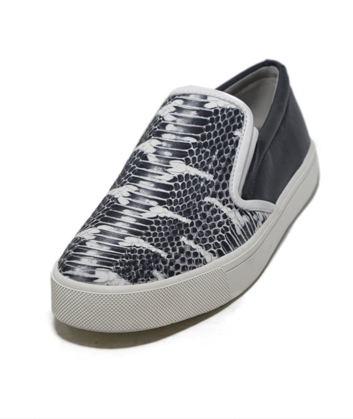 Vince Blair slip on skate sneakers snake embossed size 7 price is firm !